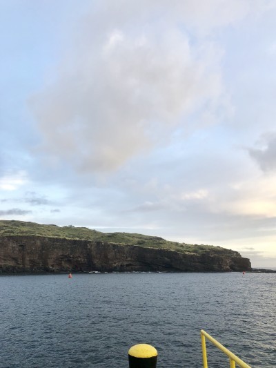 Kaumalapau Harbor