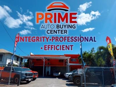 Prime Auto Buying Center, Honolulu, Hawaii