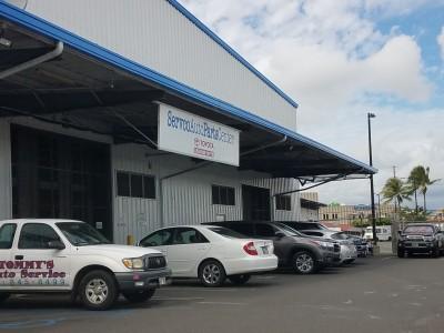 Servco Parts Center (Business Accounts Only), Honolulu, Hawaii