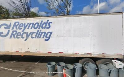 Reynolds Recycling Hawaii Kai Redemption Center, Honolulu, Hawaii