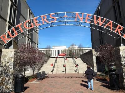 Rutgers University - Newark Campus, Newark, New Jersey