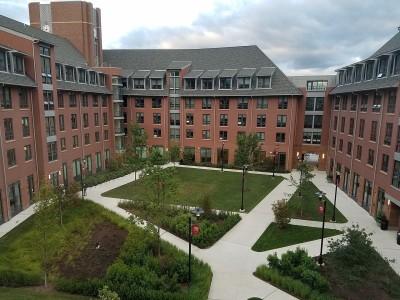 Rutgers University, Newark, New Jersey