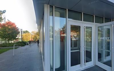 Rutgers Academic Building - West Wing