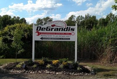 DeGrandis Automotive Center, Inc.