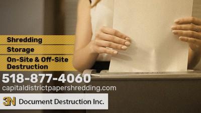 3N Document Destruction Inc.
