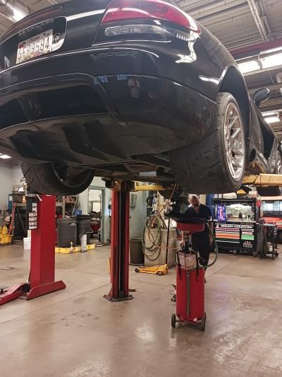 Barracks Crossing Automotive Center