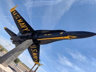Naval Air Facility El Centro, El Centro, California