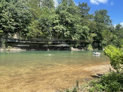 Cave Springs Swimming Hole