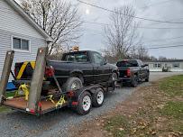Beach Lake Estate Cleanout and Salvage, Beach Lake, Pennsylvania
