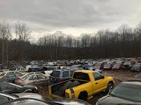 Formel Auto Salvage, Great Barrington, Massachusetts