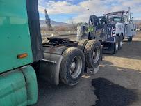 Action Towing & Storage, Yakima, Washington