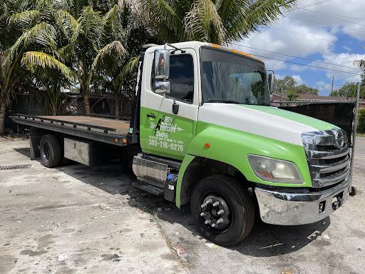 GREEN ARROW TOWING LLC