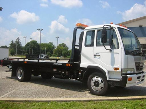 RPW Salvage Towing & Transport, Philadelphia, Pennsylvania