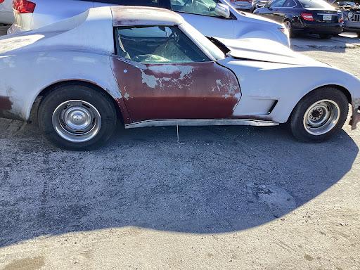 Junk cars Weston