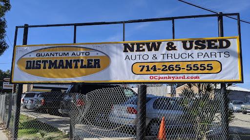 Quantum Auto Dismantler