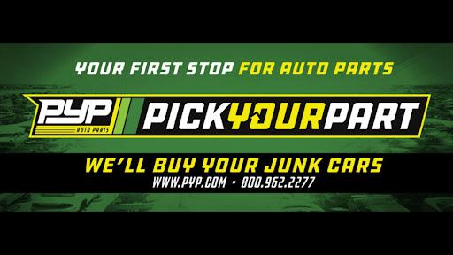 LKQ Pick Your Part - Oceanside