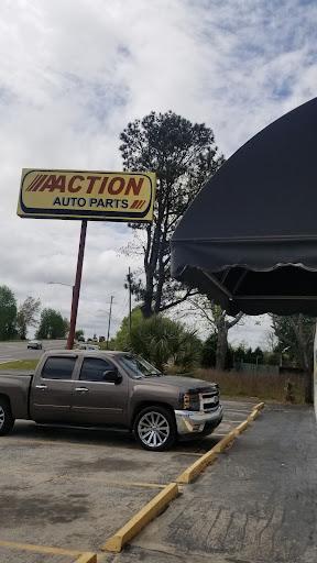 AAction Auto Parts, Savannah, Georgia