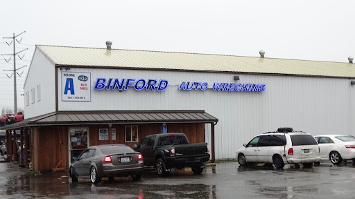 Binford Auto Wrecking
