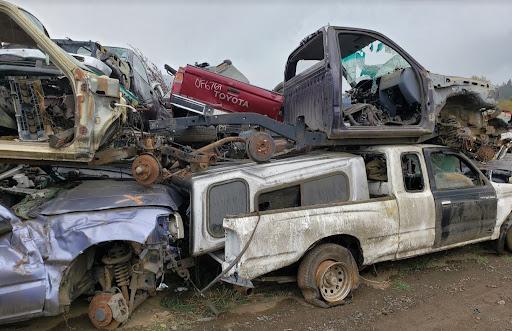 A & G Auto Recycling