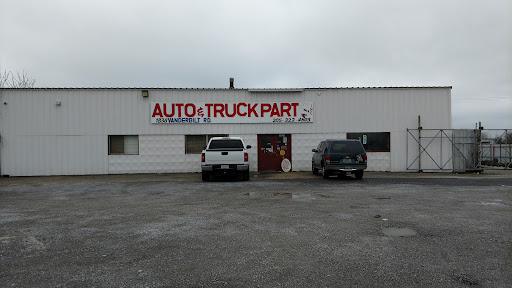Auto & Truck Parts Inc