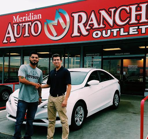 Meridian Auto Ranch Outlet, Meridian, Idaho