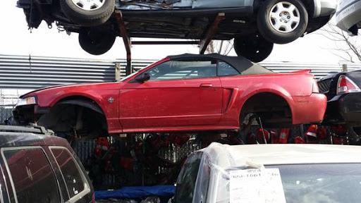 Mendez Auto Sales & Used Auto Parts, Newark, New Jersey