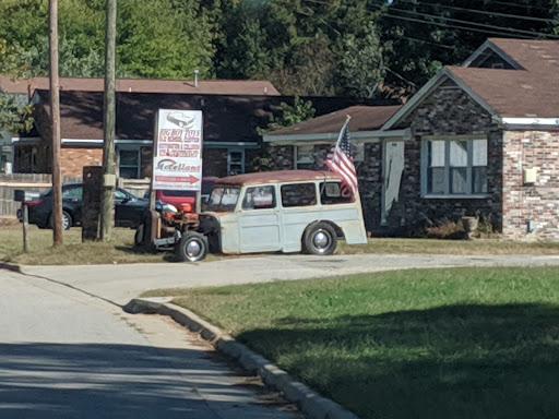 Big Boy Toys, Newport News, Virginia