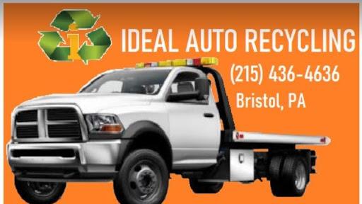 Ideal Auto Recycling - Cash For Junk Cars
