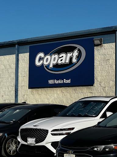 Copart - Houston, Houston, Texas