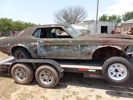 Mc Clain County Salvage