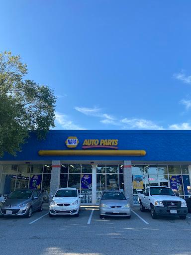 NAPA Auto Parts - Beamon & Johnson Inc, Chesapeake, Virginia