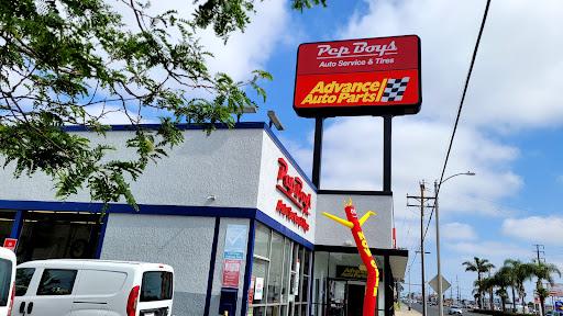 Pep Boys, Westminster, California