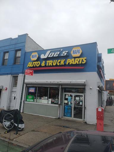 NAPA Auto Parts - Joes Auto Parts, Brooklyn, New York