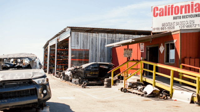 California Auto Recycling