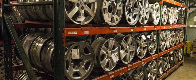 Stadium Auto Parts, Denver, Colorado