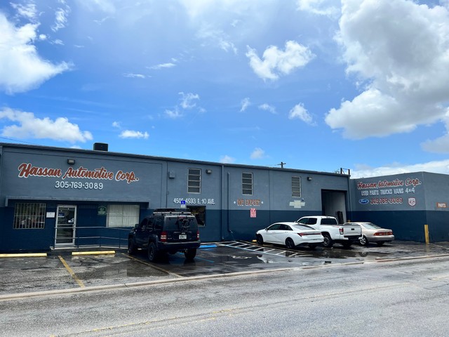 Hassan Automotive