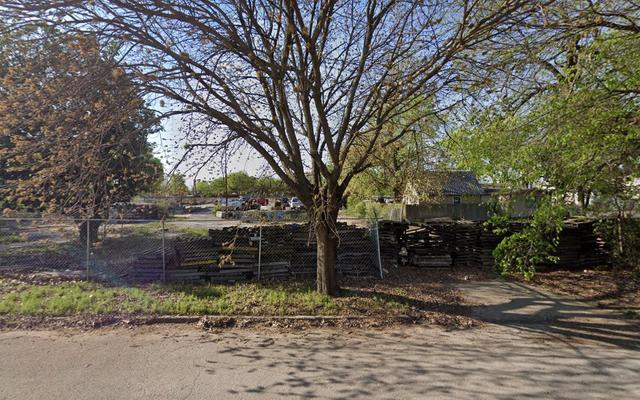 JP's Old Jail & Pallett Yard, Tulsa, Oklahoma