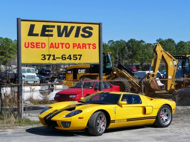 Lewis Auto Parts