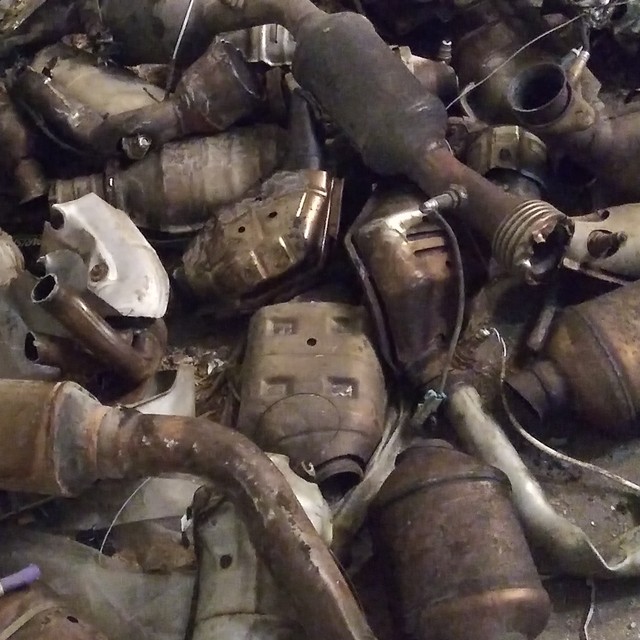 Chattanooga junk car buyers