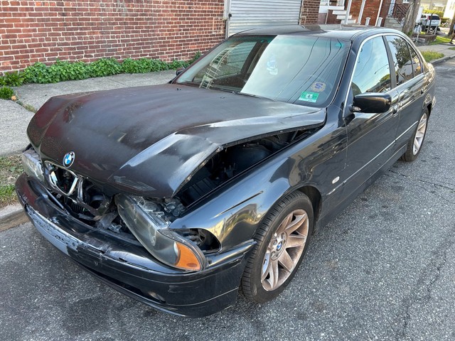 Irvington Junk Car