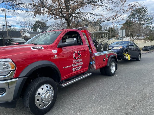 CS Junk Car Removal In Springfield, VA