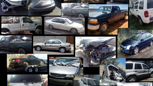 AUTO SALVAGE AZ