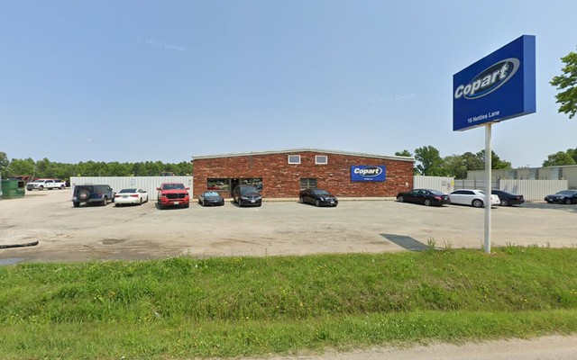 Cash For Cars - Hampton