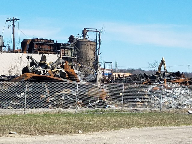 Keystone Automotive - Parkersburg