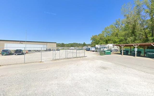 Wood County recycling center