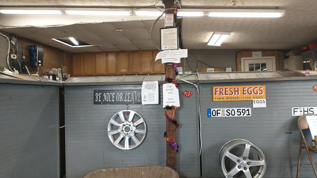Trester Auto Parts