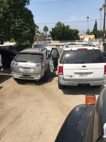 Jose Junk Cars, Pasadena, California