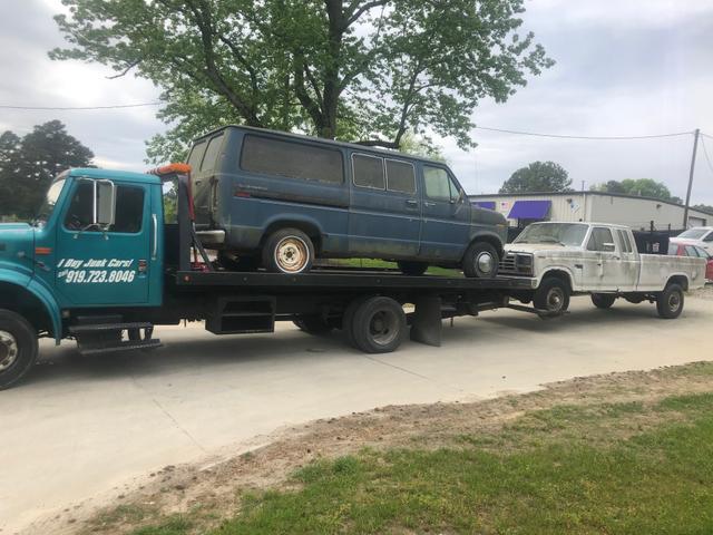 Raleigh Cash For Junk Cars