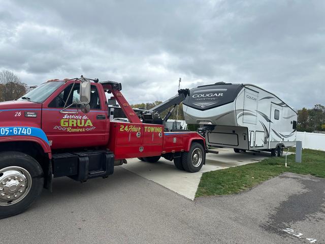 Ramirez Towing LLC in Cincinnati OH Cars, Medium, Heavy Duty, Cincinnati, Ohio
