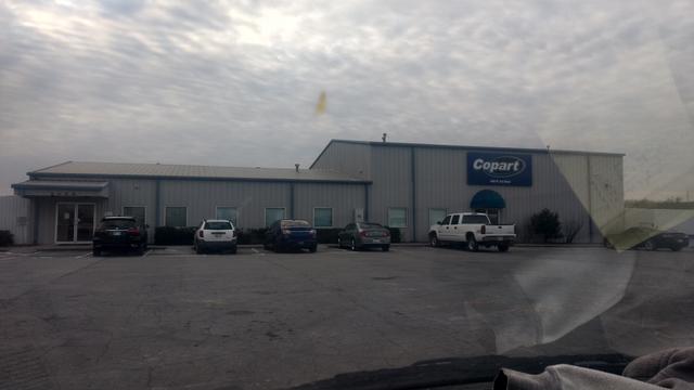 Copart - Tulsa, Tulsa, Oklahoma